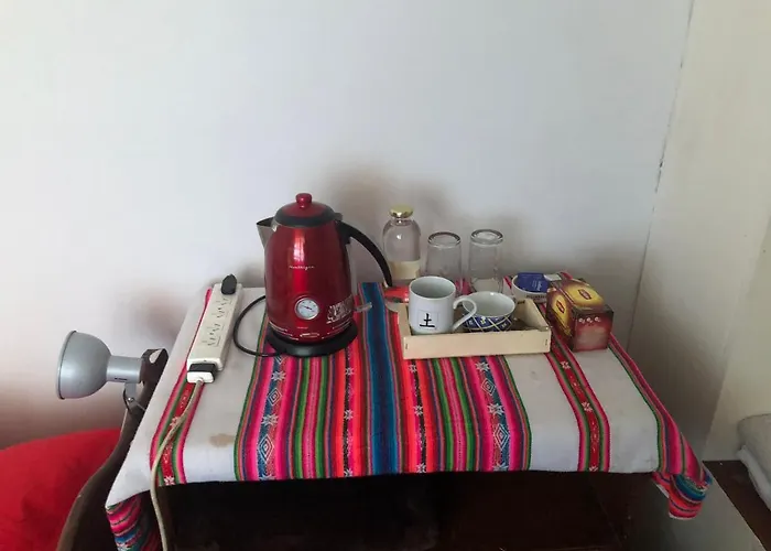 Belgrano R Habitacion