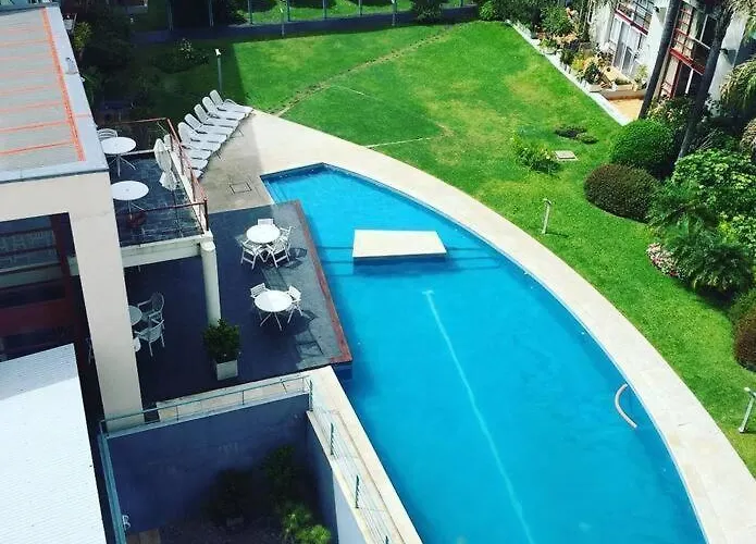 Beautiful Condo With Pool Near Stadium River Plate
