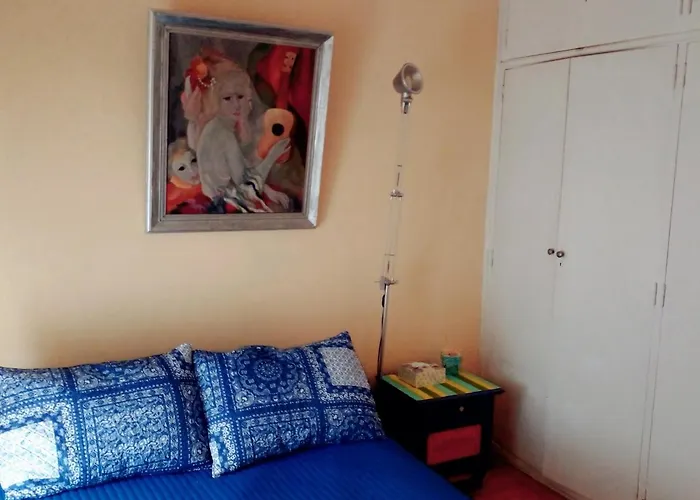 Buenos Aires Tango Apartment-Boedo-San Telmo-Abasto-Obelisco-San Cristobal