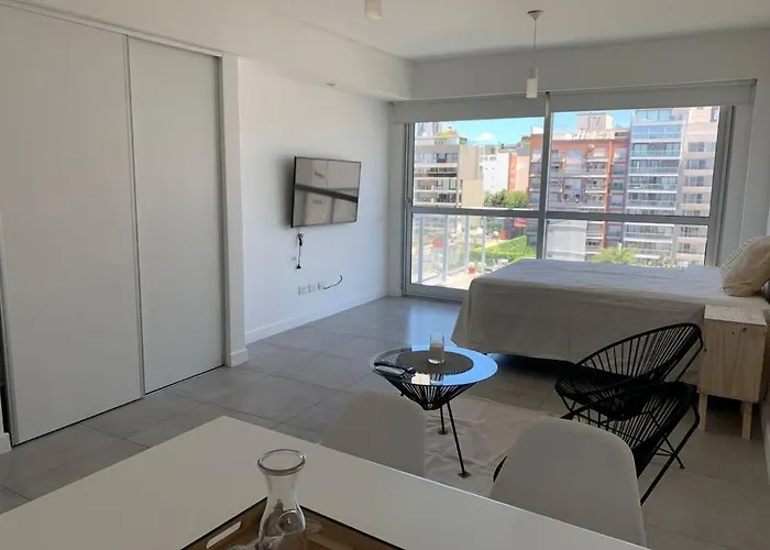 Amazing New Apartment In Palermo Hollywood