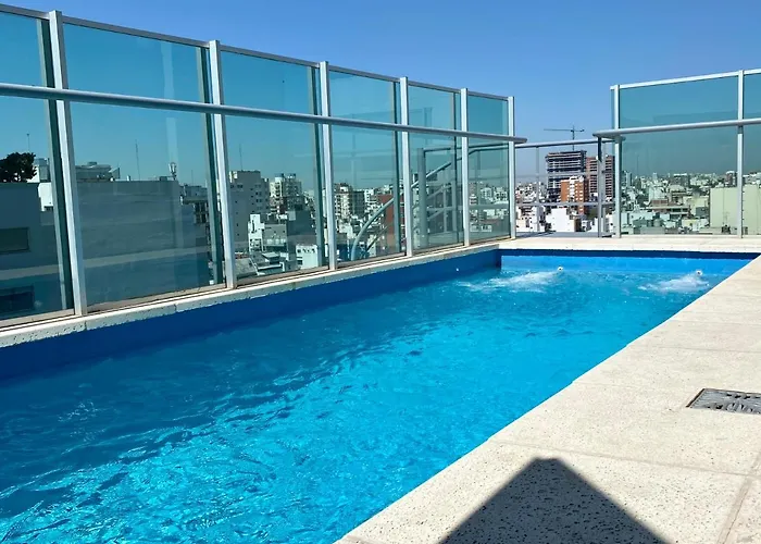 BELGRANO PREMIUM COCHERA INCLUIDA -Auto mediano-