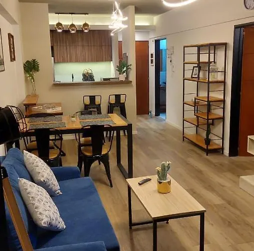 Departamento Nuevo A Estrenar!Hasta 5 Huespedes