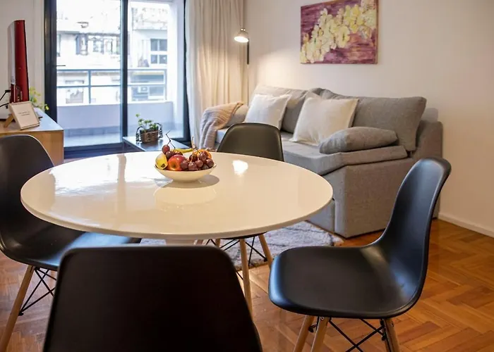 L M Campos 1300 - Lux 1 Bd In Las Caitas