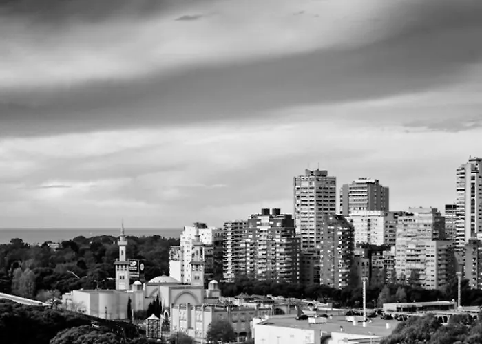 The Best View - Great Flat In Palermo/Canitas