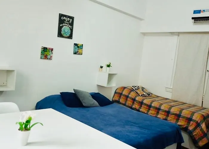 Apartamento Av Corrientes Porteño
