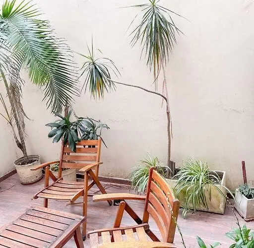 Hermoso Loft En Zona Recoleta C Pileta!