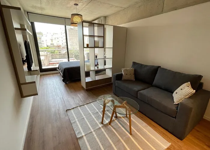 Cute Studio In Downtown Bs As 5G 3 Pax