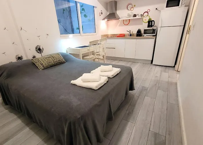 Cozy studio in exclusive area of Palermo - Cerviño&Lafinur