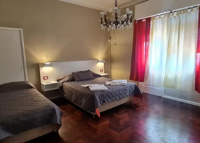 Alojamiento La Floresta, 3 Ambientes Para 5 Personas