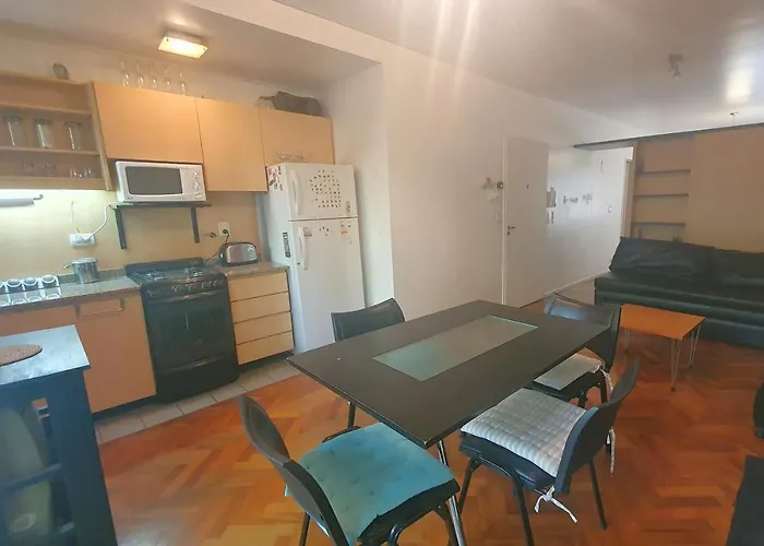Cozy Apartamento En Belgrano