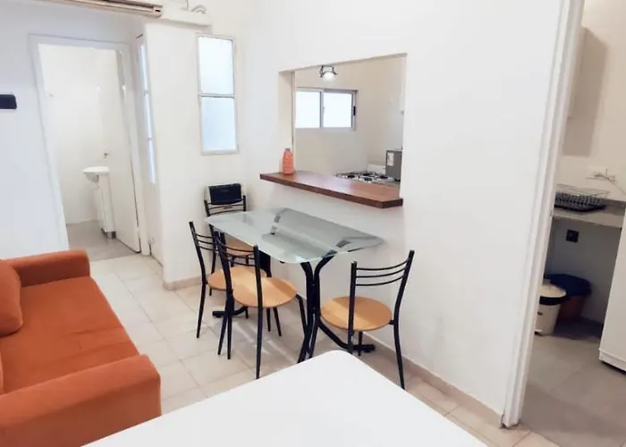 Cómodo departamento para 2 en la mejor zona de Belgrano R