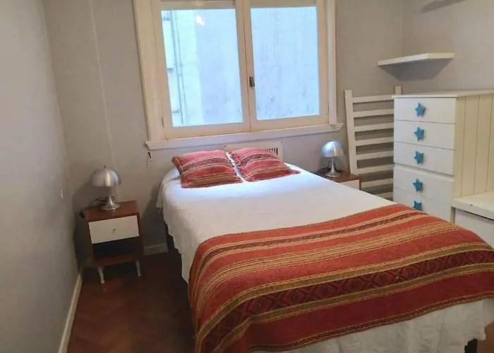 Cozy Super Shiny And Silent Apartment In Palermo