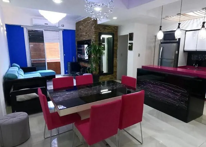 Apartamento Suite En Capital