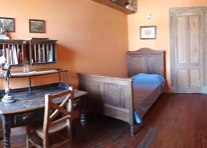 Casa Colonial 3 Piso Escalera