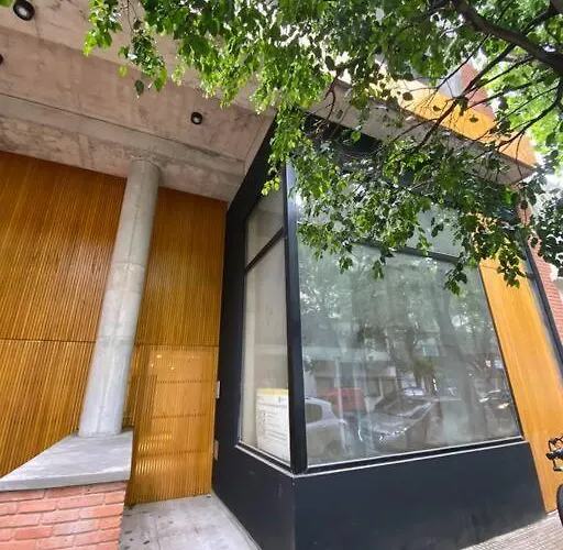 Modern Studio- Palermo Hollywood