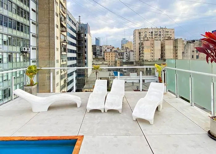 Balc0408 Excelente Departamento Studio Por San Telmo