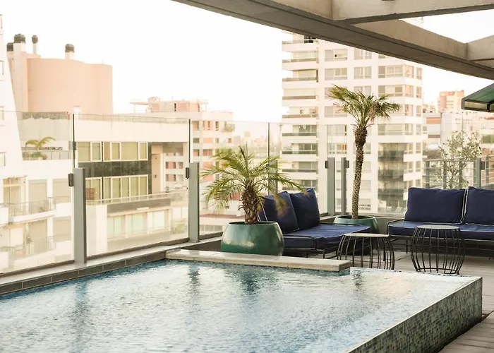 Urbanica The Libertador Hotel