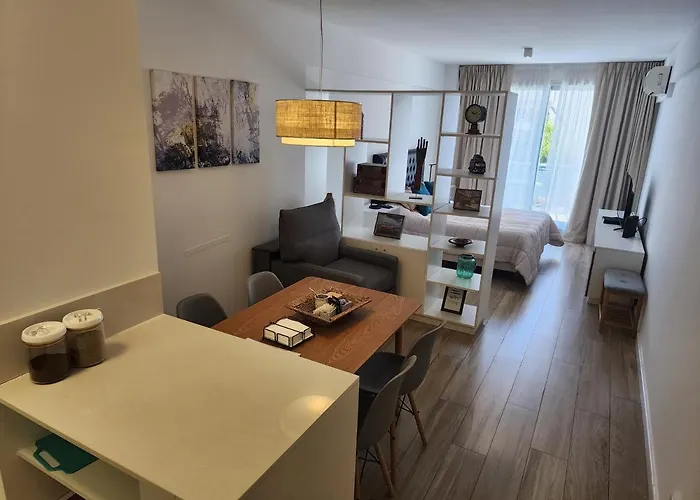 Exclusivo estudio con amenities