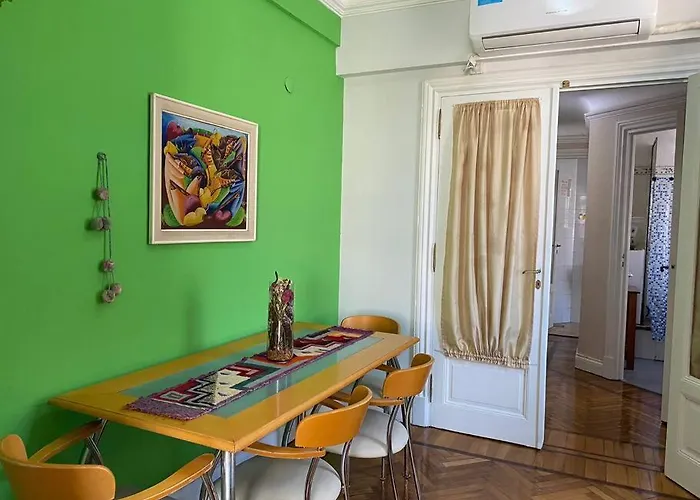 Hermoso Y Centrico Departamento