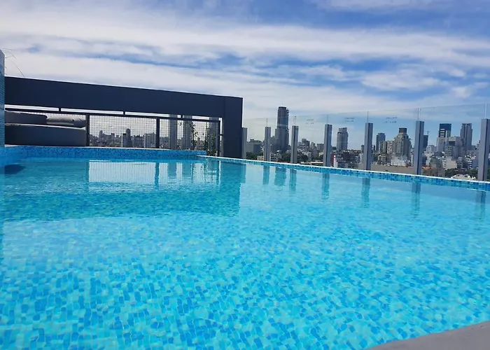 Apartamento Espacioso En Palermo Sl505