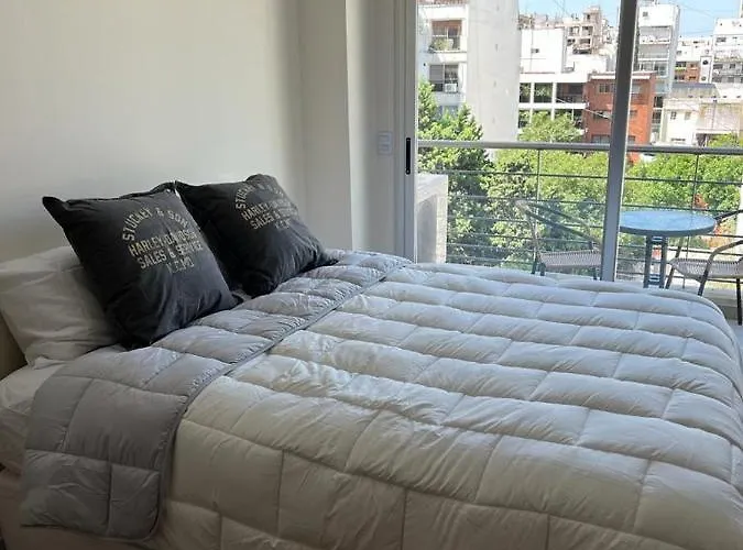 Glamoroso Departamento De 1 Ambiente En Belgrano