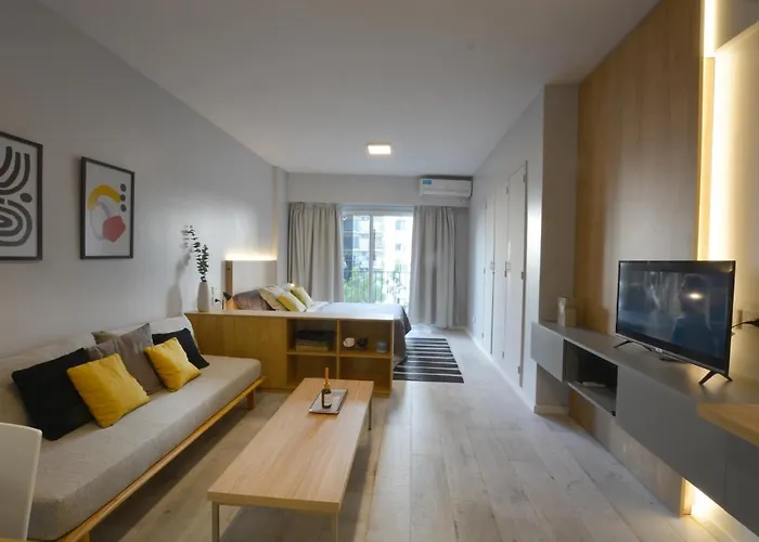 The Best Located Choice In Recoleta For Your Buenos Aires Stay - B