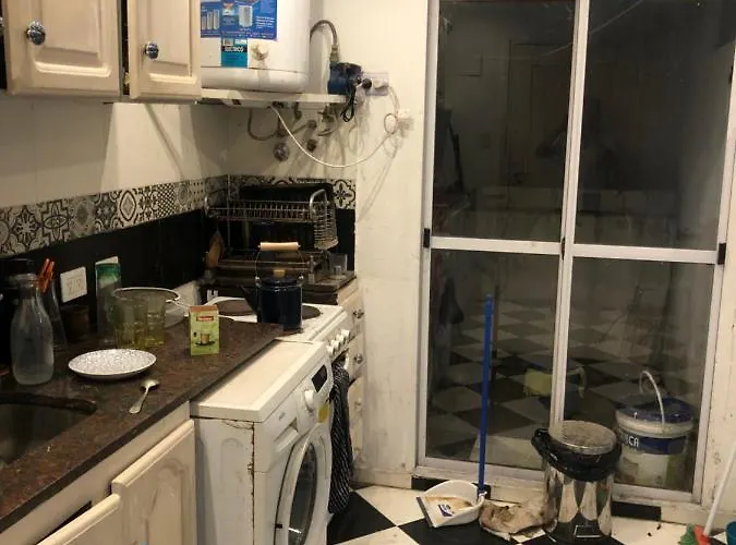 Departamento En Nunez Cerca De Todo.