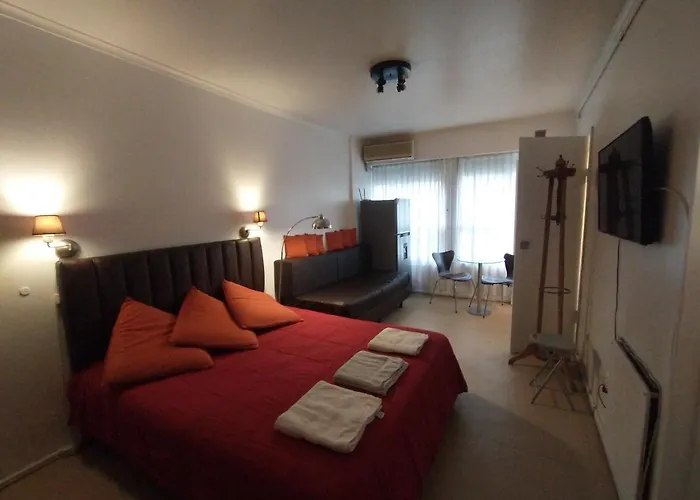 Hermoso Apartamento En El Centro De Buenos Aires.