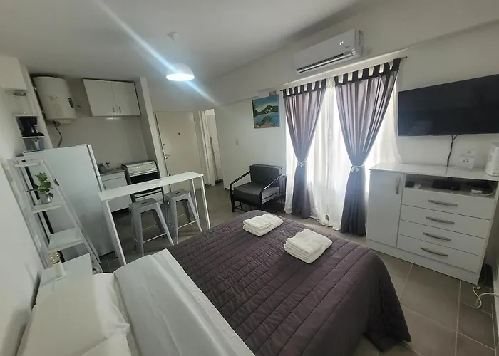 Sancer House departamento en Belgrano