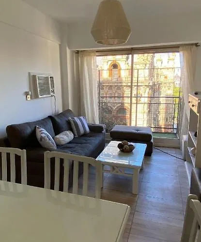 3 Ambientes Barrio Norte