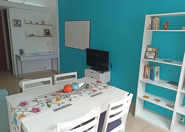 Hermoso Departamento 2 Ambientes En Microcentro
