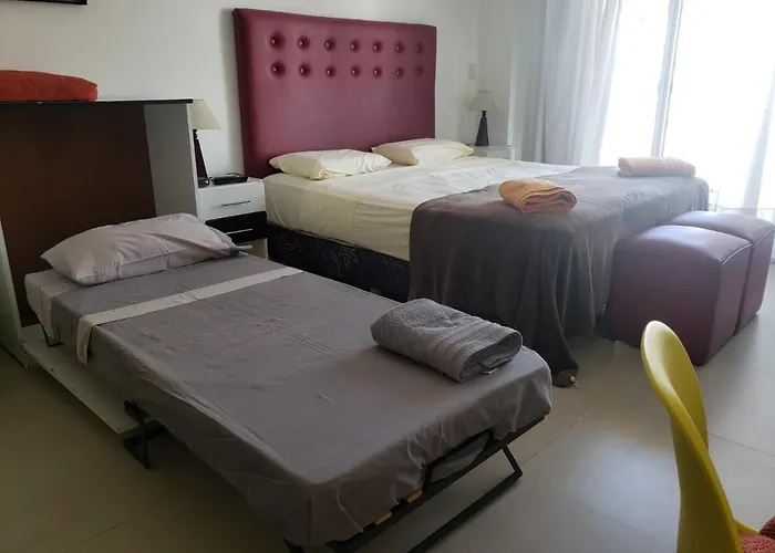 Palermo Quenns - Apartament Premiun