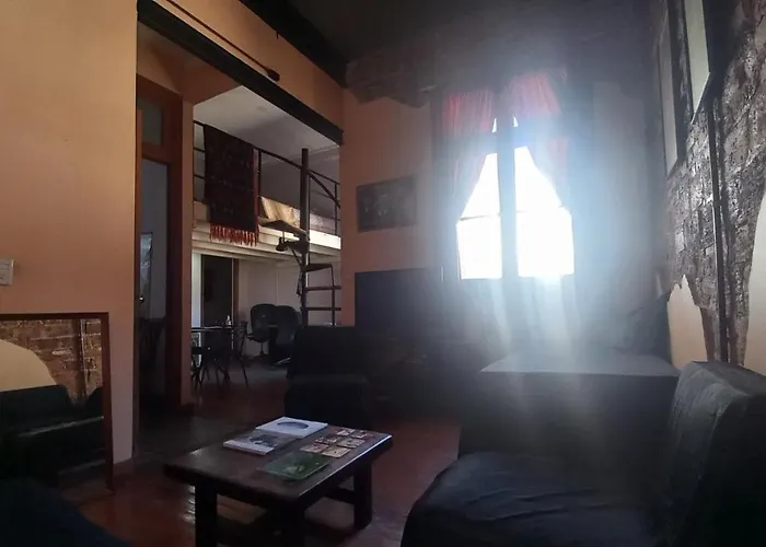 Loft Centro De Buenos Aires - Con Estacionamiento