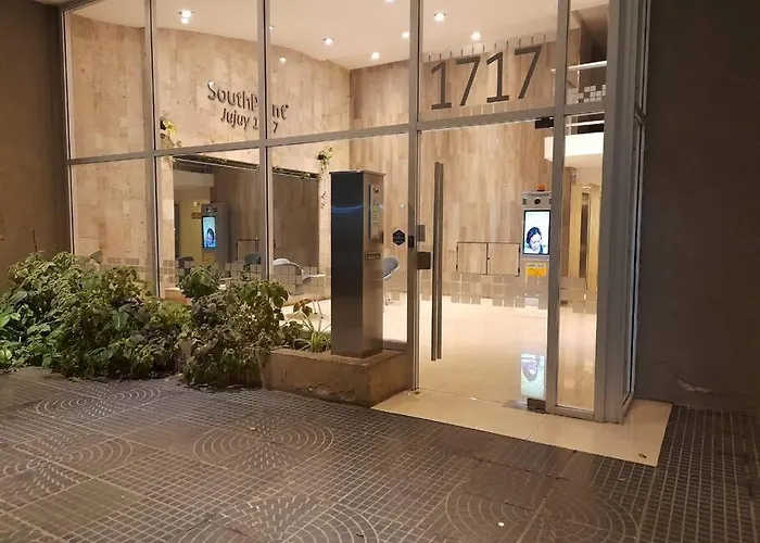 Hermoso Monoambiente En Edificio De Categoria.