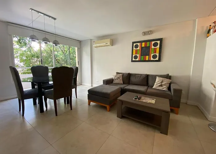 Hermoso Duplex Zona Movistar Arena