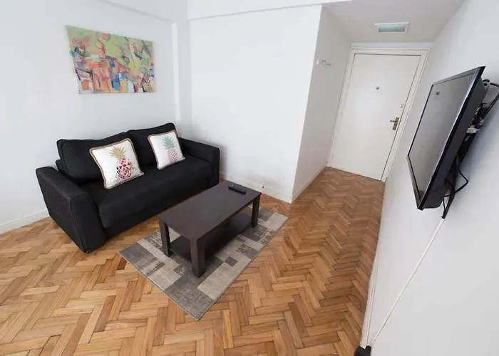 Cozy Apartment Great Location