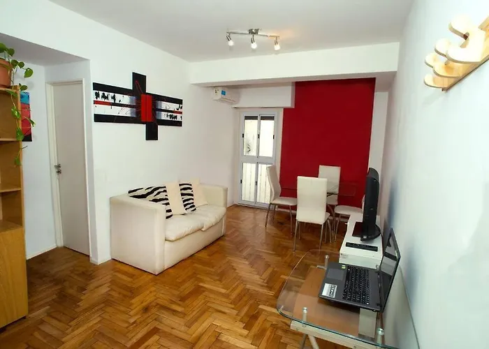 Moderno Departamento 3 Ambientes