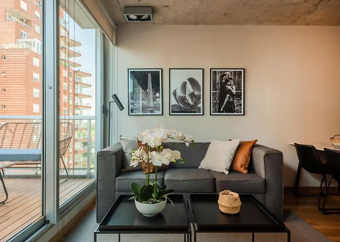 Estupendo Premium Departamento En Pleno Nunez -901 -