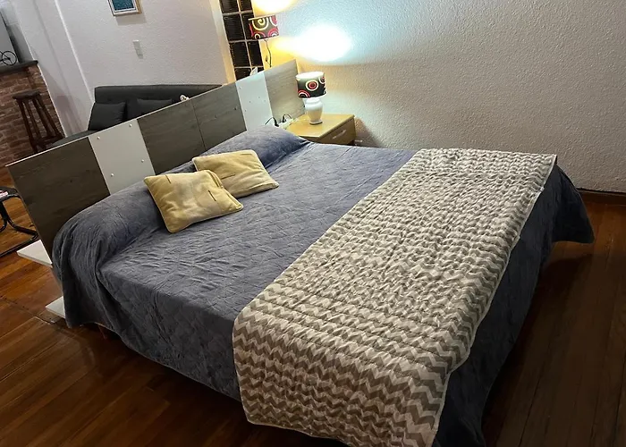 Departamento Tipo Loft En Balvanera