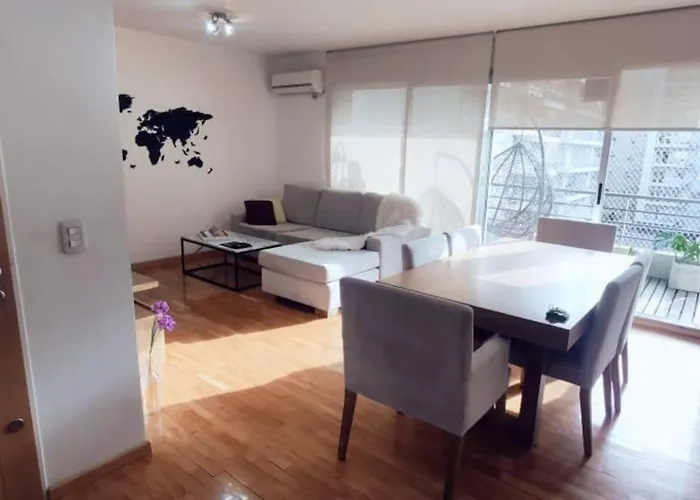 Lujoso Departamento En Pleno Villa Urquiza- Colodrero
