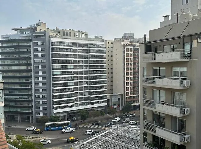 Apartamento Semipiso En La Mejor Zona De Belgrano Todo Al Frente Con Parking Privado Y A Metros Del Subway 2 Habitaciones Parrrilla Solarium Cocina Amplia Lavadero Y Mobiliario Todo A Nuevo