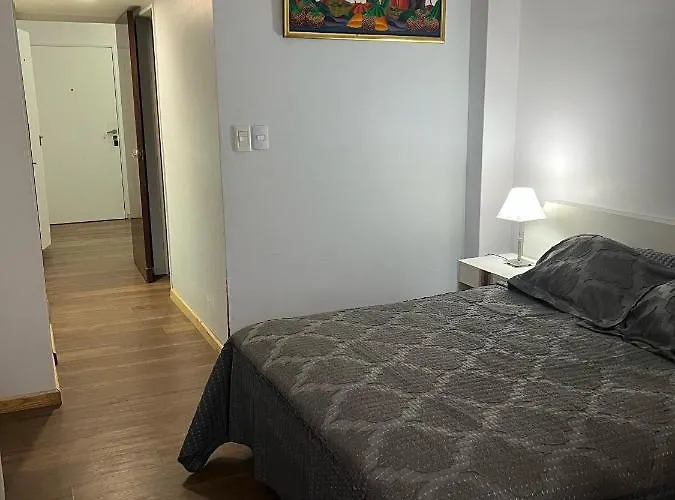 SUITE 76 en Apart Lima 265