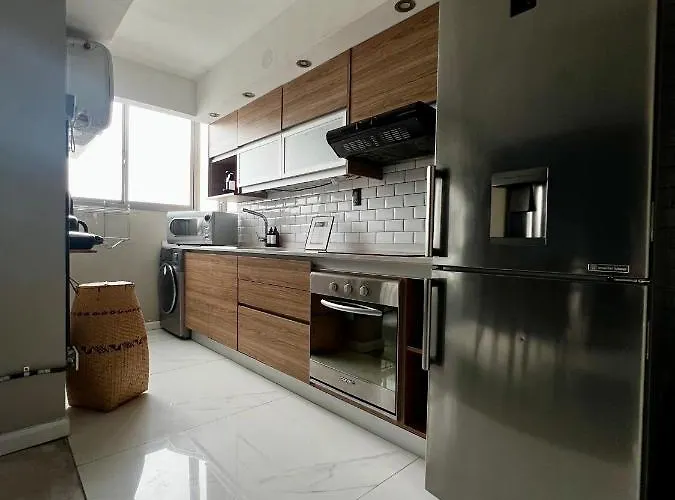 Cozy Apartment In Palermo