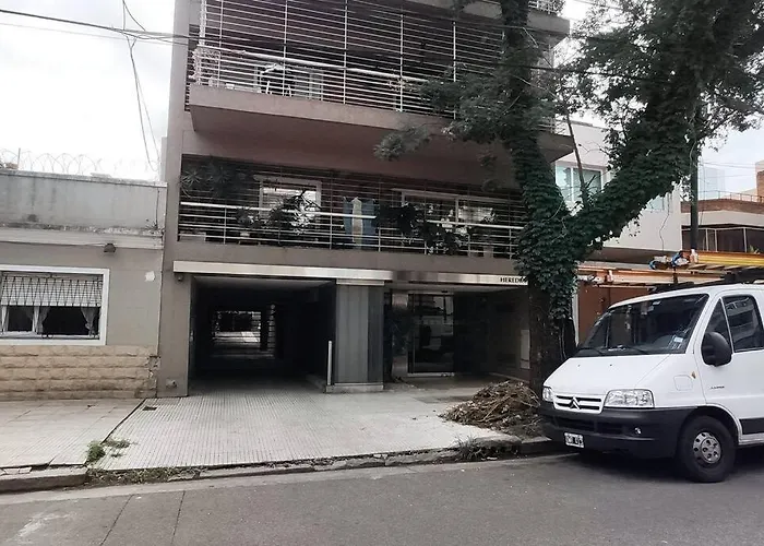 Hermoso Departamento Tipo Duplex En Belgrano R- Heredia