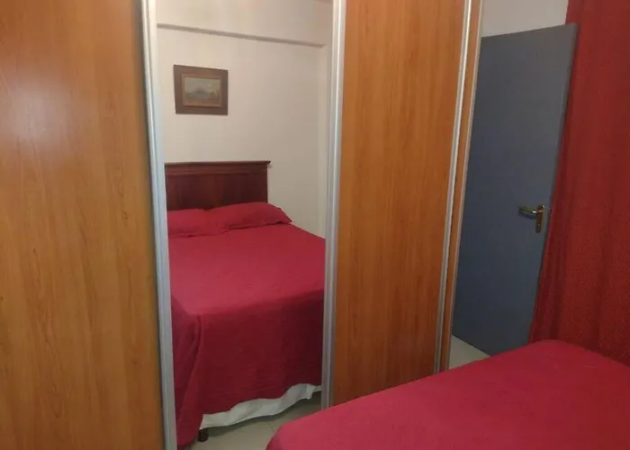 Departamento, Comodo Y Confortable. Almagro/Parque Centenario