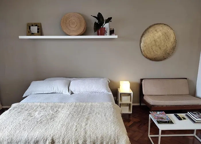 Monoambiente En Recoleta