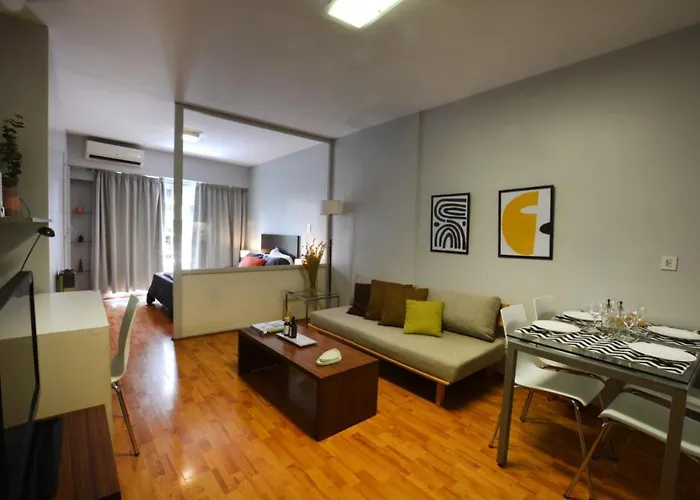 Top Location & Comfort In Recoleta For Your Buenos Aires Stay - A
