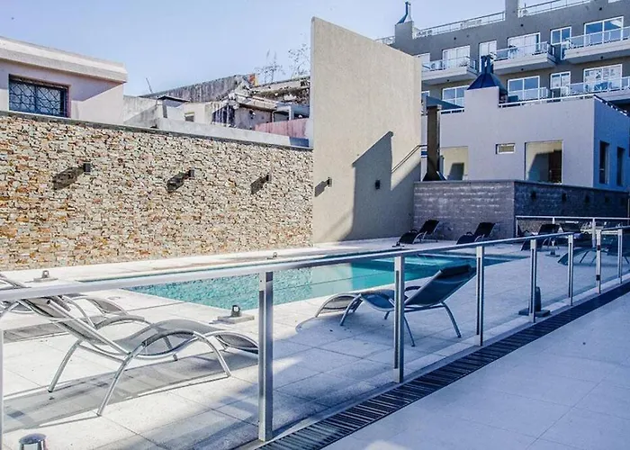Amazing Duplex With Large Private Yard In Palermo