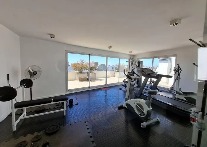 Exclusive Palermo Hollywood - Full Amenities