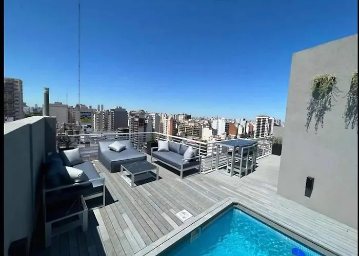 Studio Premuim A Estrenar Palermo
